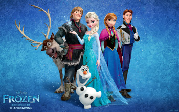 Download 81 Gambar Frozen Dan Kawan Kawan  Gratis HD