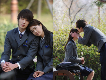 Jung Il Woo Paling Suka Cium Lee Yo Won di '49 Days'