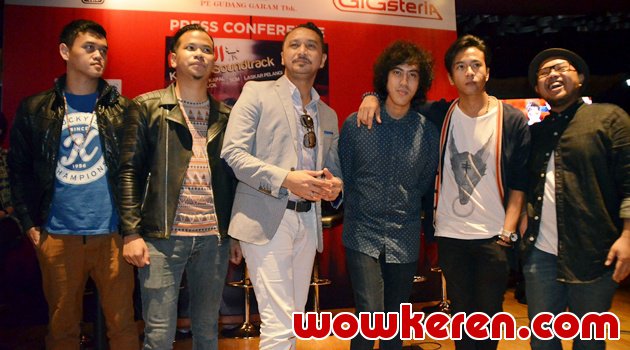 Garap Soundtrack 'Ketika Tuhan Jatuh Cinta', Nidji ...