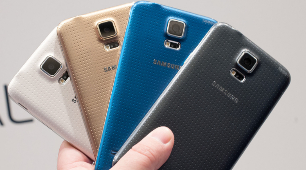 Spek Samsung Note 4 Warna Biru