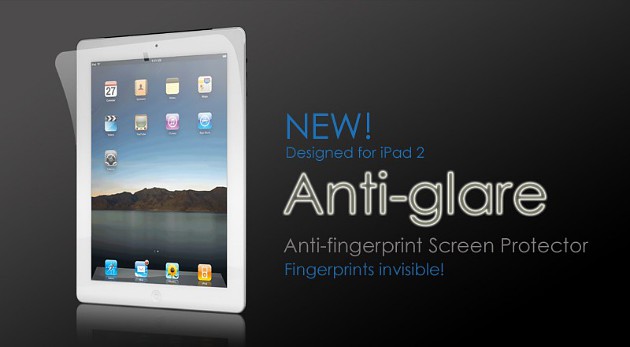 Tablet iPad Apple Anti-Silau Sedang Diproduksi