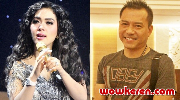 Sukses Gelar Konser, Syahrini Tak Lupa Sebut Nama Anang