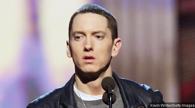 Rap God Eminem Pecahkan Guinness Book Of World Records