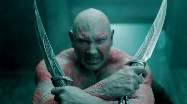 Pemeran Drax the Destroyer Diisukan Akan Main di 'Avengers: Infinity