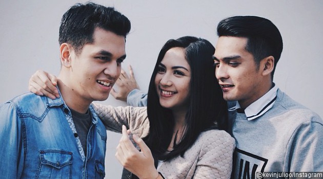 Foto Trio 'Ganteng-Ganteng Serigala' Dikritik Plagiat Pose ...