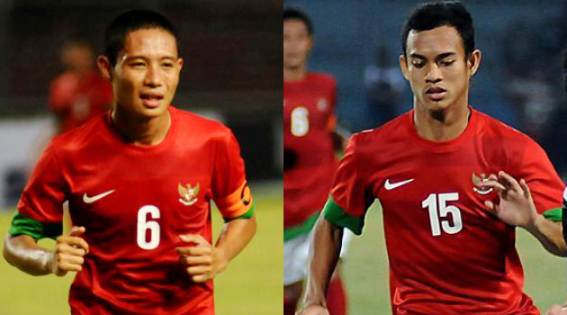 Mulai Hari Ini, Evan Dimas dan Maldini Langsung ke Tim Utama Piala AFF