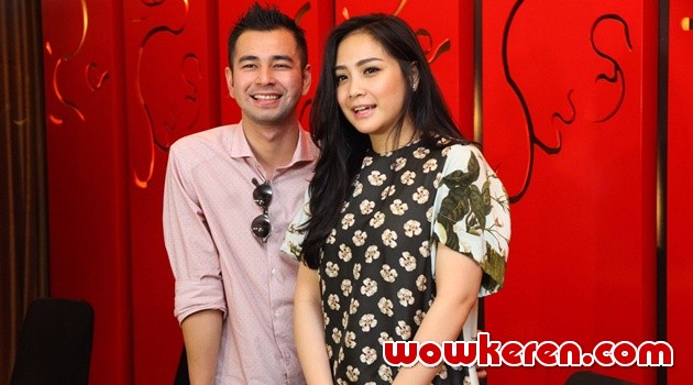 Nama Apartemen Raffi  Ahmad  Puspasari