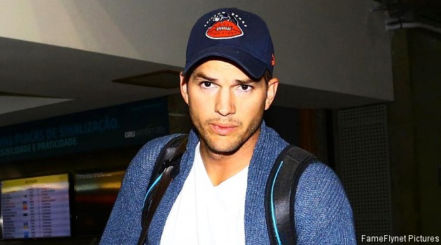 Jadi Ayah Baru, Ashton Kutcher Santer Dikabarkan Selingkuh
