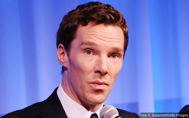 Benedict Cumberbatch Tolak Komentar Soal Doctor Strange 