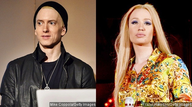 Jadi Korban Rap Eminem, Ini Komentar Iggy Azalea