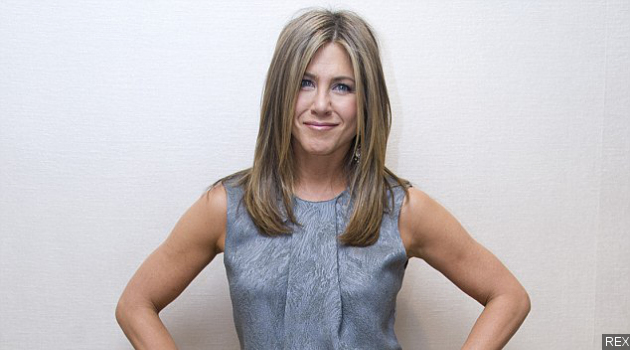 Jennifer Aniston Pamer Cincin Tunangan 8 Karat Seharga Rp 6 Miliar