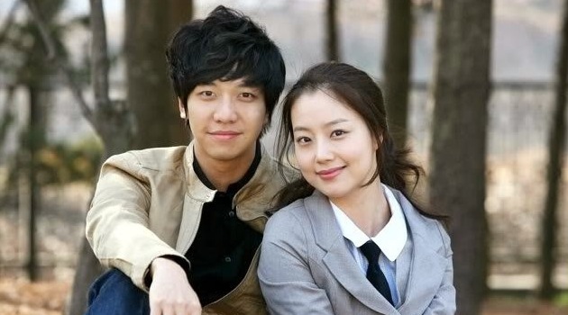 Lee Seung Gi Tertipu Pesona Moon Chae Won Di Today S Love