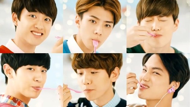 Fans Pilih Beli D O EXO Daripada Es Krim 