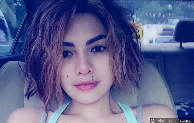 Nikita Mirzani Nyaris Adu Lidah dengan Teman Prianya