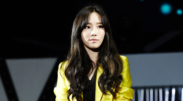 Merasa Lebih Gemuk, Tae Yeon SNSD Pamerkan Perut Polosnya