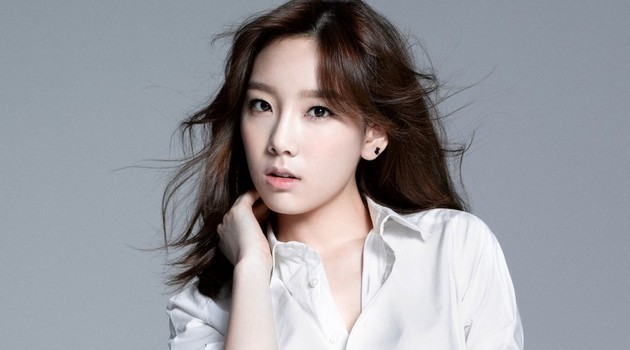 Tae Yeon Pamer Kaos Member SNSD Tanpa Gambar Jessica