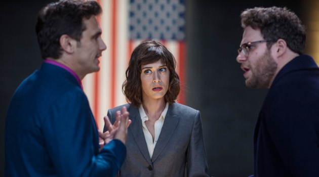 Awas, Film Bajakan 'The Interview' Bawa Malware Android Berbahaya
