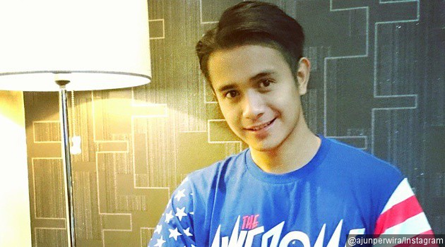 Ajun Perwira Ungkap Tanggal Rilis 'Vampire Jatuh Cinta'