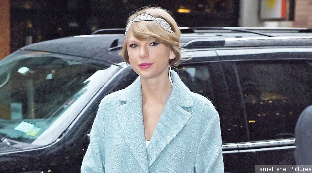'Style' Akan Jadi Single Terbaru Taylor Swift?