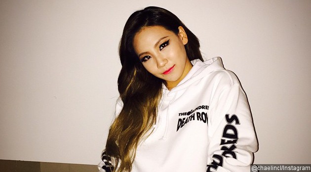 MTV Iggy Ramalkan Debut Amerika CL '2NE1' Akan Sukses di 2015