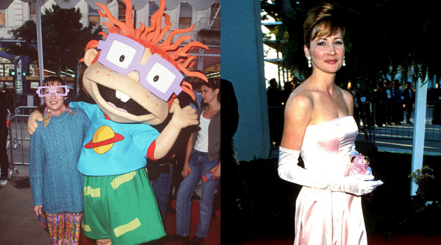 Pengisi Suara Chuckie di Serial 'Rugrats' Tutup Usia