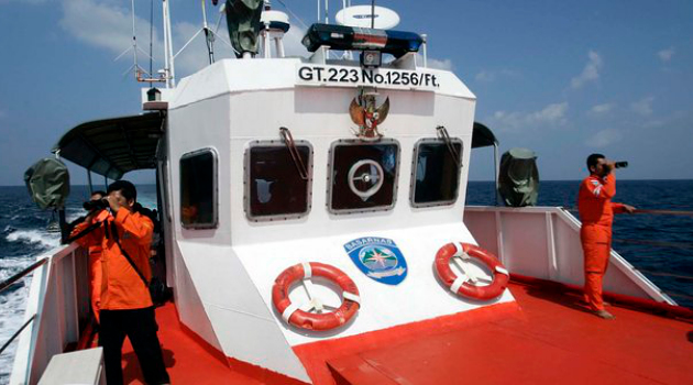 Temukan AirAsia QZ8501, Basarnas Dipuji Dunia