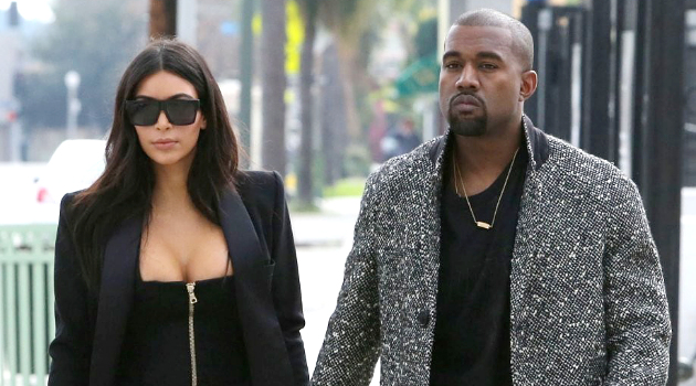 Kim Kardashian dan Kanye West Beli Rumah Tetangga Rp 36 Miliar
