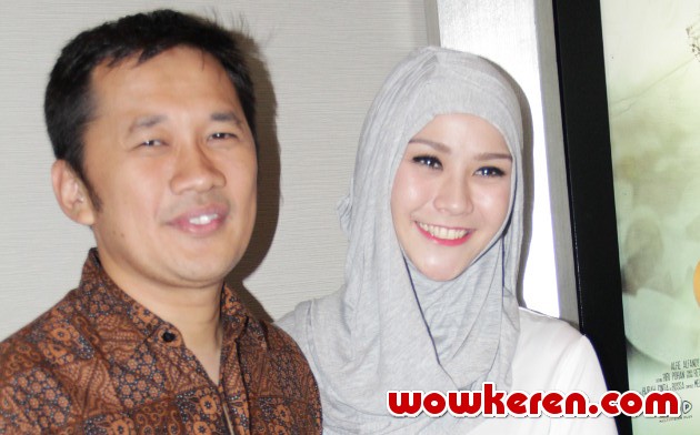 Zaskia Adya Mecca Khawatir Hanung Berniat Mengundur Rilis 'Hijab'