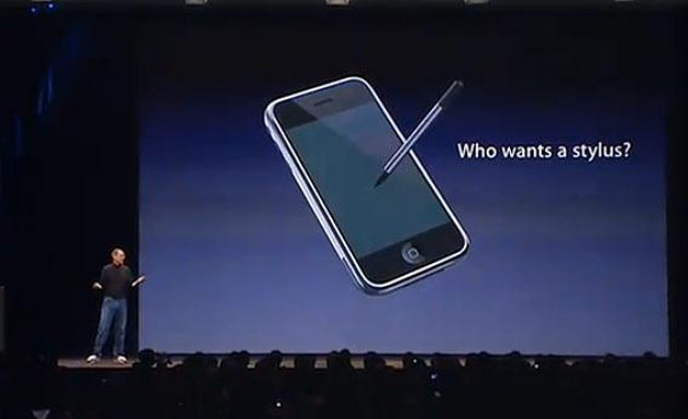 Apple Patenkan Stylus Canggih untuk Berbagai Jenis Permukaan