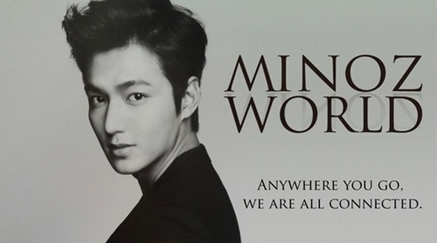 Konser Lee Min Ho Bakal Disiarkan Live dan Gratis