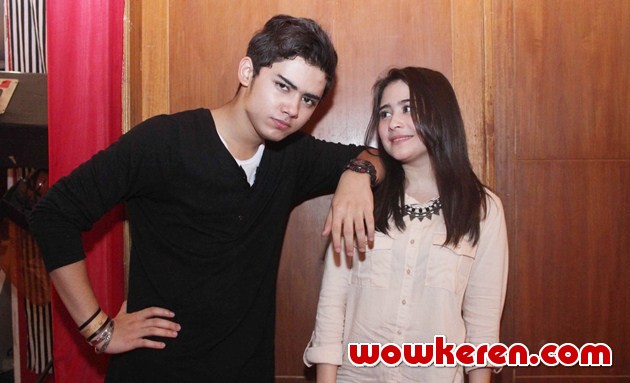 Adegan Laga Aliando di 'Ganteng-Ganteng Serigala' Bikin Prilly Khawatir