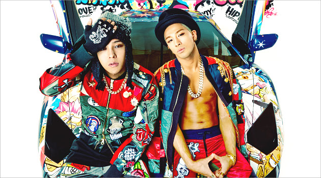 Duet GD x Taeyang Dapatkan Trofi Pertama 2015 di 'Inkigayo'