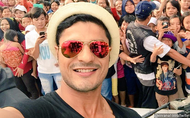 'Bolly Star Vaganza' Vin Rana Siap Tayang di ANTV Februari Ini