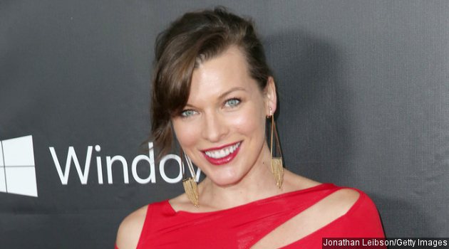 Milla Jovovich Akan bintangi 'In the Lost Lands'