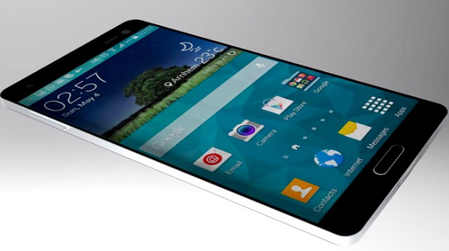 Desain Samsung Galaxy S6 Mirip Apple iPhone 6?