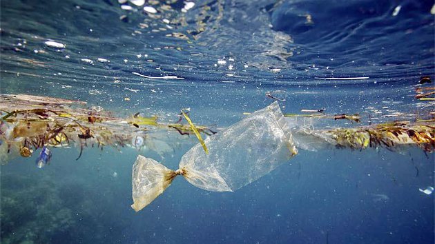 Indonesia Jadi Negara Kedua Paling Suka Buang Sampah di Laut