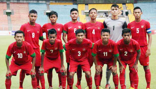 Rendahnya Hemoglobin Jadi Tantangan Timnas Indonesia Muda