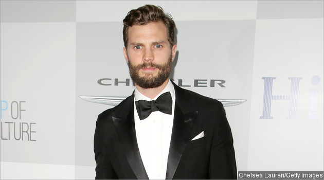 Istri Tak Permasalahkan Jamie Dornan Bintangi Sekuel 'Fifty Shades of Grey'