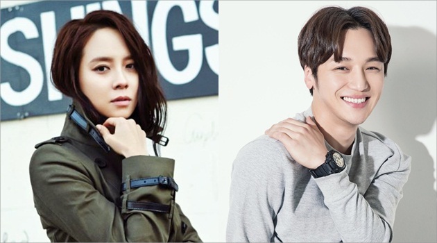 Song Ji Hyo Ex Boyfriends Song Ji Hyo And Chen Bolin S 4 Best Moments From We Are