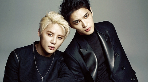 Junsu JYJ Beri Semangat ke Jaejoong Sebelum Masuk Wamil