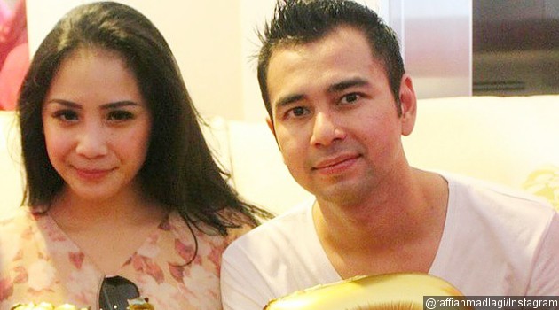 Hamil 4 Bulan, Raffi Ahmad Kesal Nagita Slavina Tetap Pakai Heels