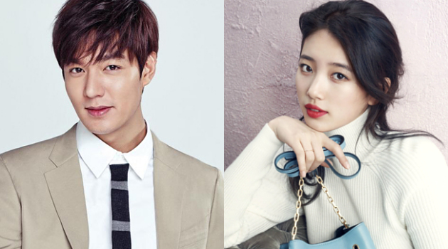 Akhirnya, Lee Min Ho Benarkan Berita Pacaran dengan Suzy miss A