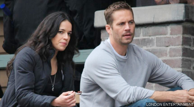 Michelle Rodriguez 'Menggila' Sejak Paul Walker Meninggal