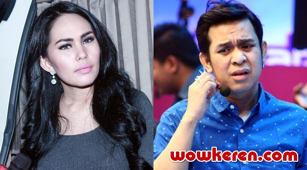 Kartika Putri Curhat Pernah Nangis Karena Dipersulit Ketemu Olga Syahputra