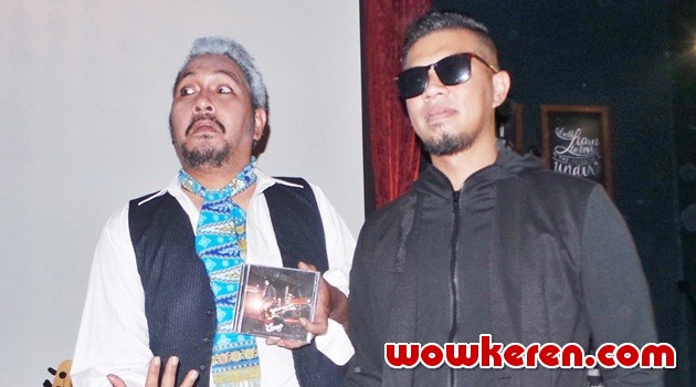 Band Lawas Bunga Lahir Kembali Dengan Usung Konsep Berbeda