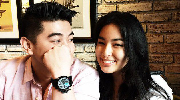 Pacar Chef Arnold Tak Kalah Cantik dari Bintang Korea