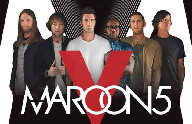 Maroon 5 In Indonesia