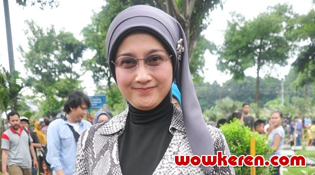 Kenangan Desy Ratnasari Soal Didi Petet: Jangan Ngelamun Neng, Lebih