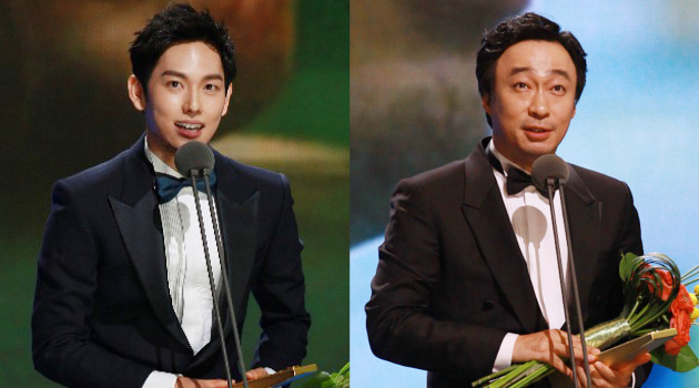 'Misaeng' Borong Piala Penghargaan di Baeksang Arts Awards 2015