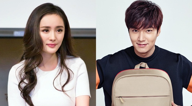 Yang Mi Jadi Lawan Main Lee Min Ho di 'Bounty Hunters'